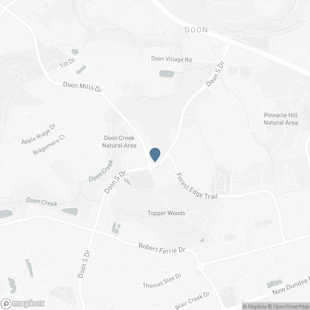 2-28 DOON MILLS DRIVE, Kitchener, Ontario N2P 2W9